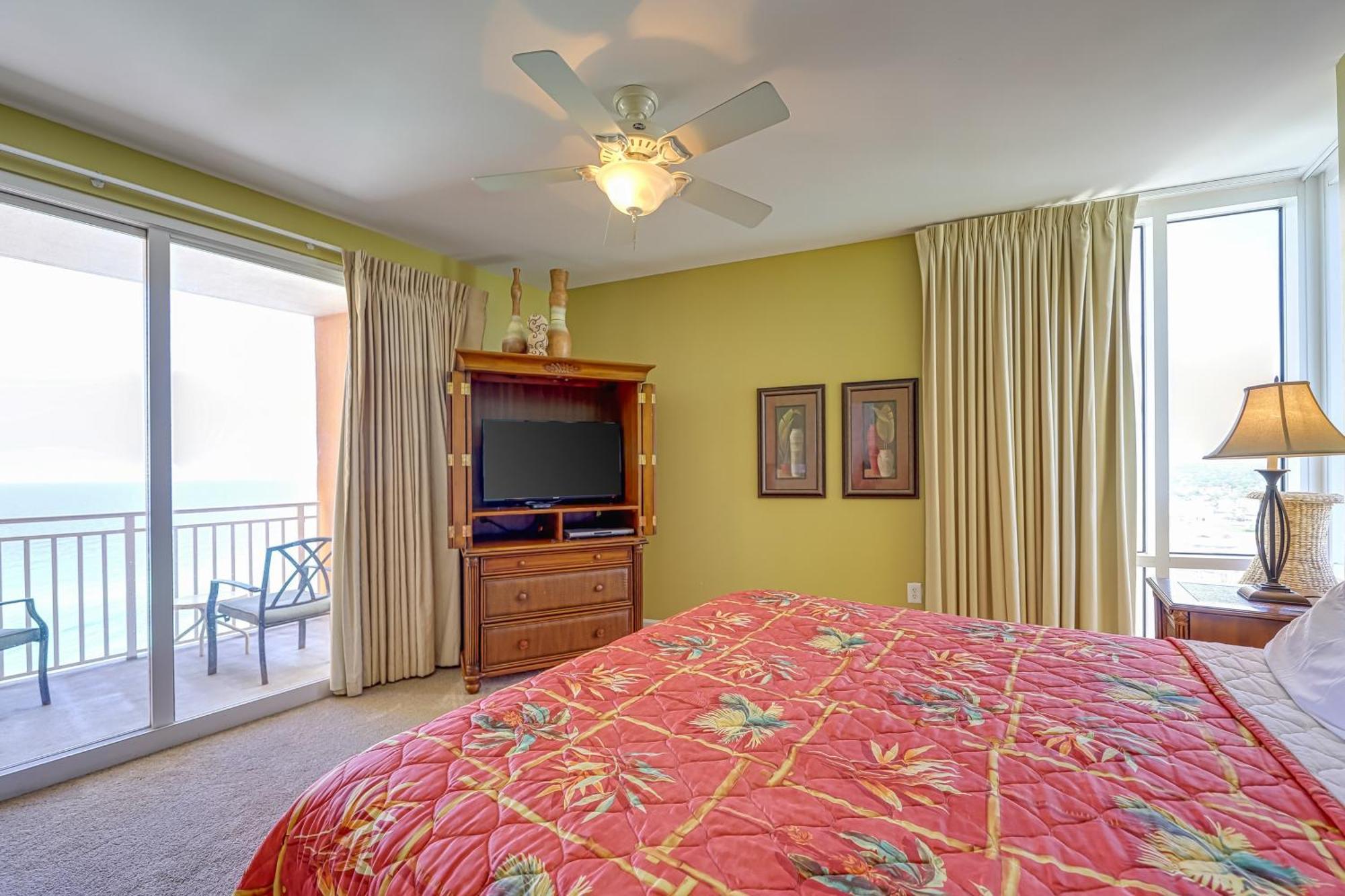 The Splash Resort And Condos West Panama City Beach Oda fotoğraf