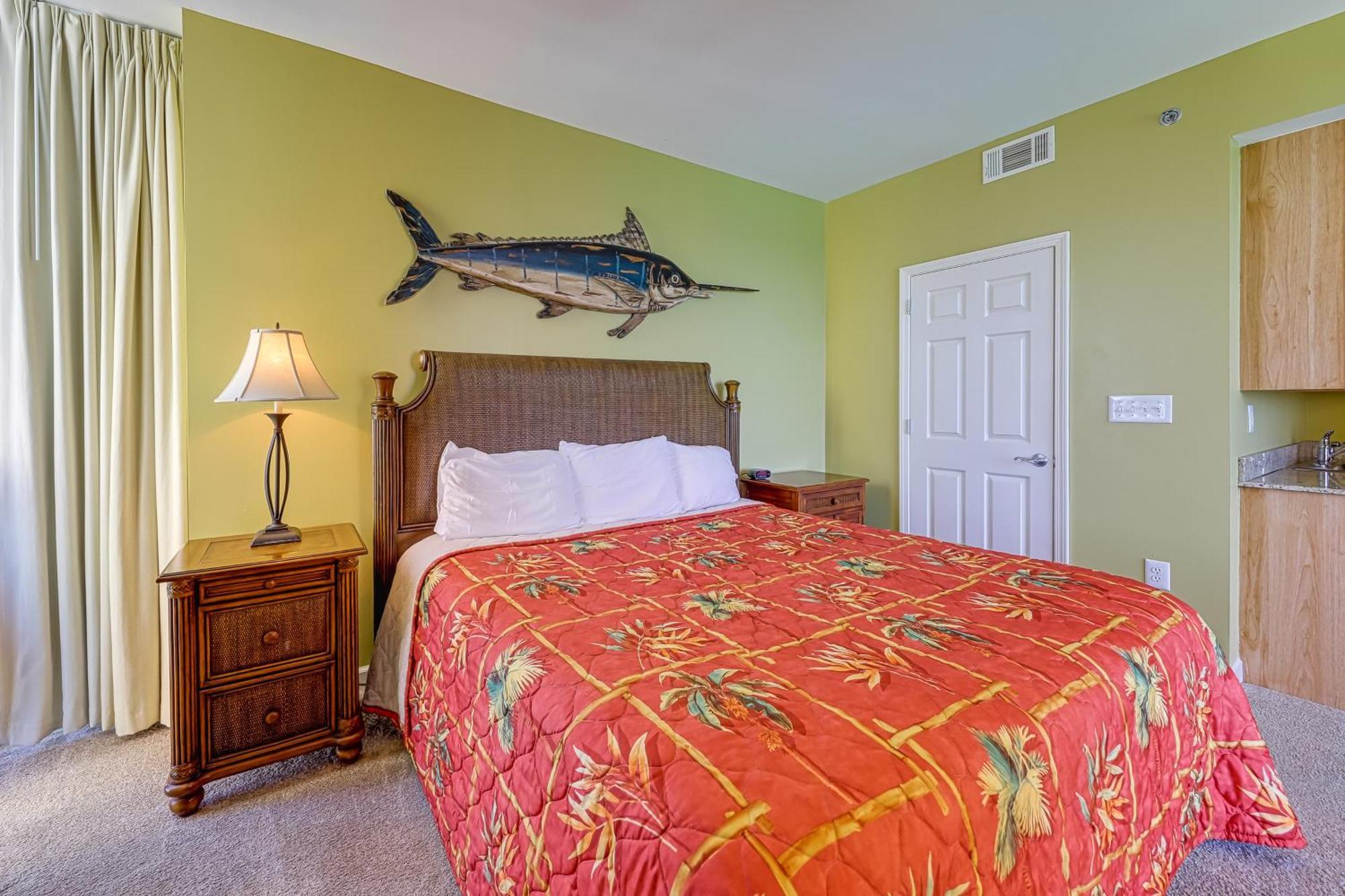 The Splash Resort And Condos West Panama City Beach Oda fotoğraf