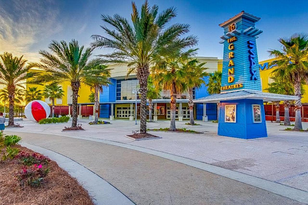 The Splash Resort And Condos West Panama City Beach Dış mekan fotoğraf